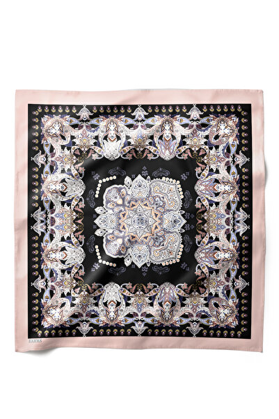 HAWWA وشاح باندانا بنمط بيزلي شرق أوسطي