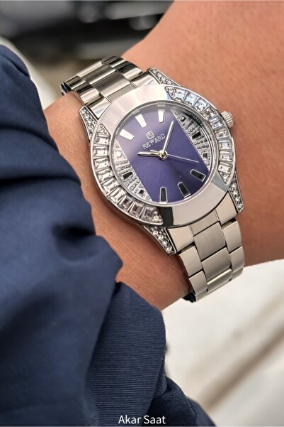 Reward Rd212034L Women Wrist Watch with Steel Cord