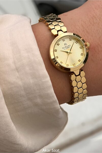 Reward RD212123L Metal Kordonlu Kadın Kol Saati