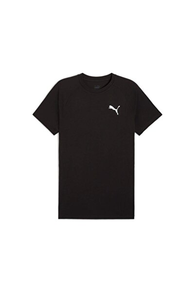 Puma Evostrıpe Tee Erkek Yetişkin T-shirt