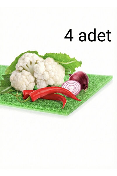 MiniStand Buzdolabı Küf Önleyici Mat 4'lü set
