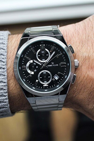 Rosso Milano Rm813366A2 Men's Wristwatch with Steel Strap