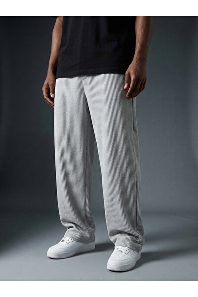 KHAYN BOL KESİM FİTİLLİ PANTALON K2008KP