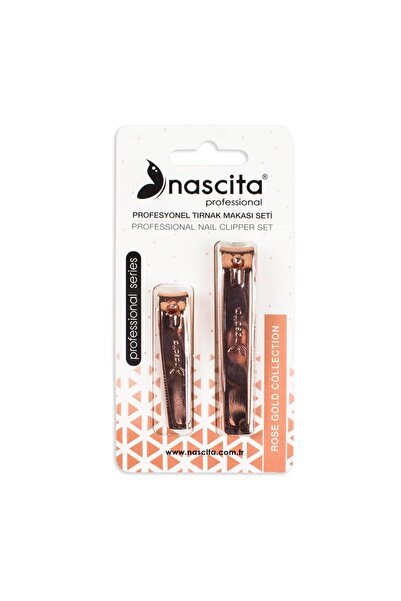 nascita Ikili Tırnak Makası Seti - 05