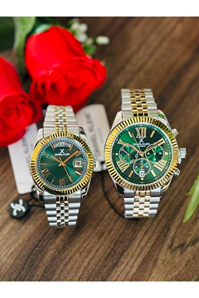 Daniel Klein Daniel Klein Watches Couple Watch Wanted Repeat Stock