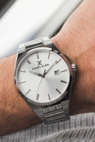 Daniel Klein Dk432251 Men's Steel Band Wristwatch