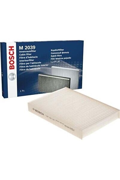 Bosch Polen Filtresi 1987432039