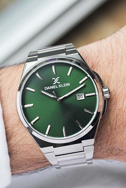 Daniel Klein Dk432275 Men's Steel Band Wristwatch