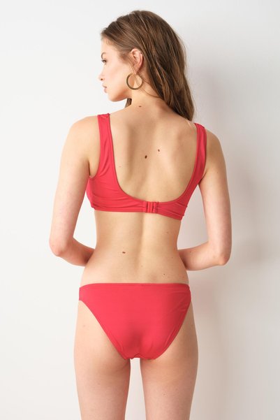 Pierre Cardin Grace U Telli Bikini Tek Üst