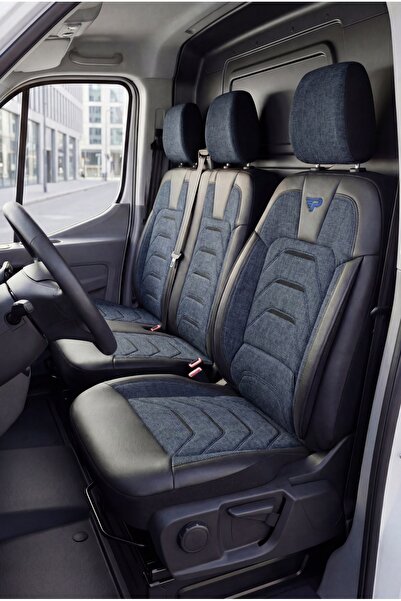Panda Kılıf Panda Bodrum Series Ford Transit 2014+ Vehicle-Specific Linen Com...