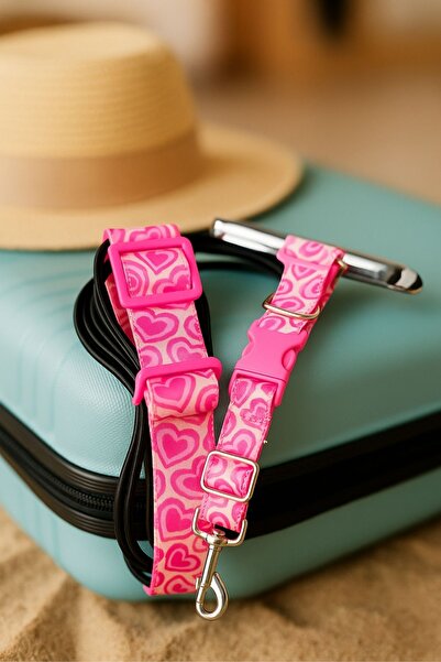 Ecrou Suitcase Belt Travel Accessory