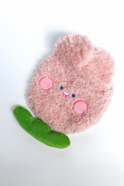 Ecrou Cute Animals Plush Hot Water Bag 350 ml