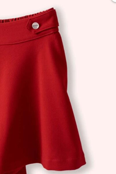 Panço Girl's 2511Gk07015 Future Shorts Gkpn0093