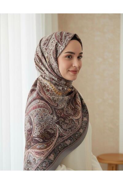 Picasso Kadın Yeni Model Şal