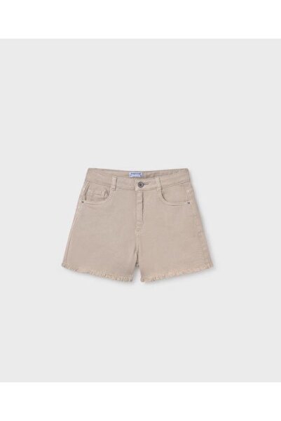 MAYORAL Kiz Genç 275 Twi̇ll Shorts Gkm0161