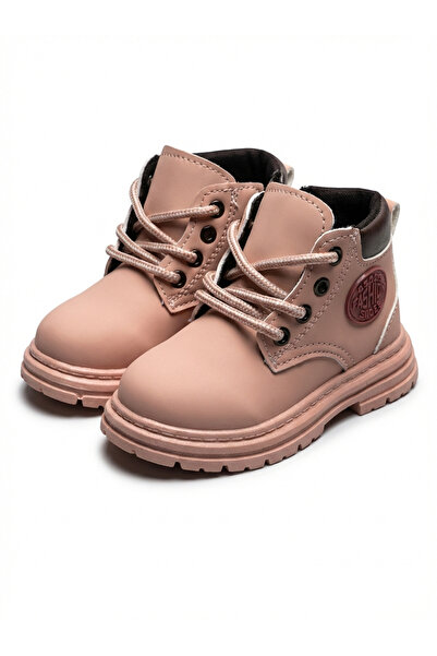 Apawwa Cizme roz pentru fete