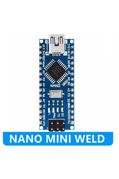 Choice 328P-AU WELD Nano 3.0 controller nano CH340 USB driver ATMEGA328 ATMEG...