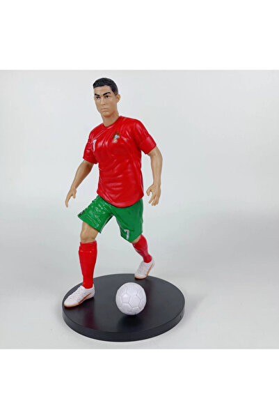 Choice ١٨ سم، ٠١، ١-٨ قطع/مجموعة، دمى مجسمات نجوم كرة القدم كريستيانو رونالدو...