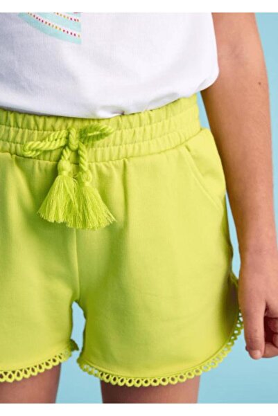 MAYORAL Girl child 607 sports shorts gkm0211