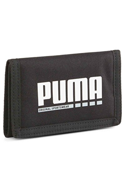 Puma Plus Wallet Чорний щоденний стильний гаманець 05447601