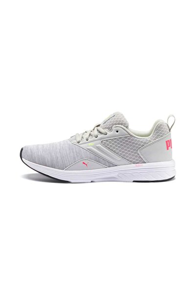 Puma Unisex Koşu Ayakkabı - Nrgy Comet Glacier Gray - 19055629
