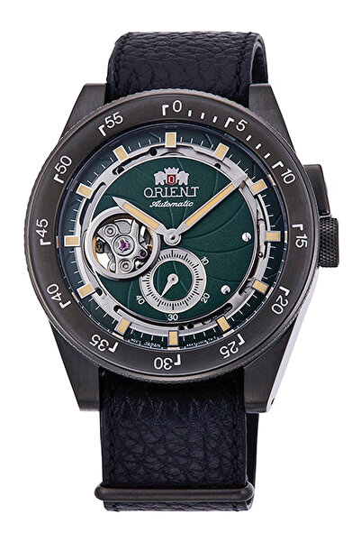 Orient Mens Watch RA-AR0202E10B, Automatic, 41mm, 5ATM