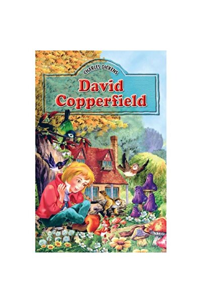 Regis David Copperfield - Charles Dickens