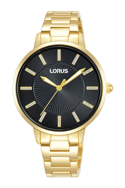 Lorus Γυναικείο ρολόι RG216VX9, χαλαζία, 34 mm, 5 ATM
