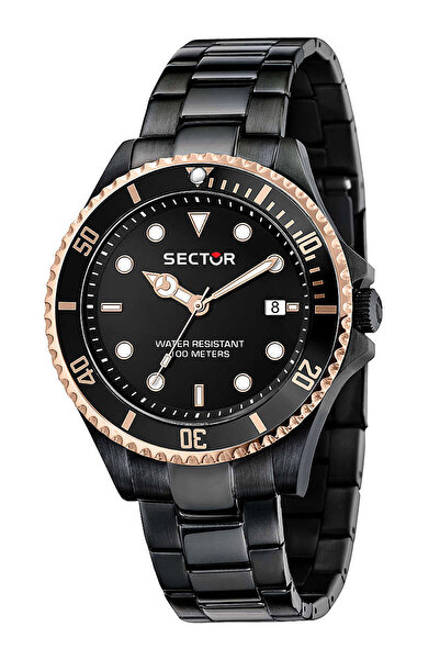 Sector Ceas bărbătesc R3253161039, cuarț, 43mm, 10ATM