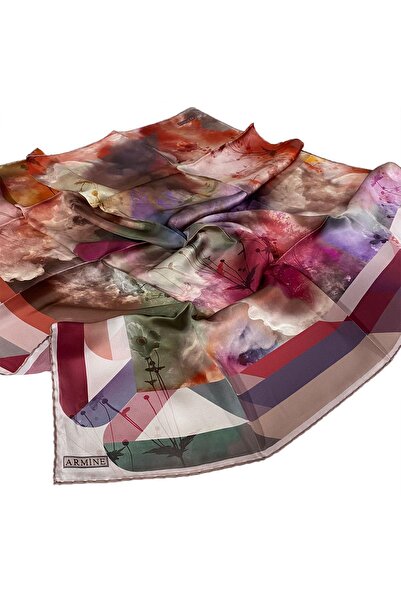 Armine Σειρά Nostalgia Silk Sura Scarf 8354-87