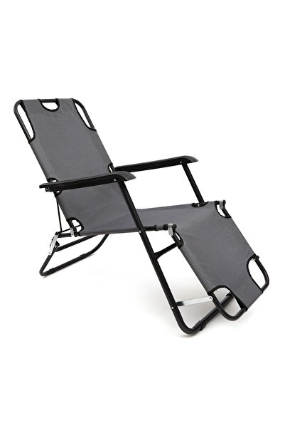 moniev Litus Katlanır Şezlong Plaj Şezlongu Portatif Kamp Sandalyesi Ve Bahçe...