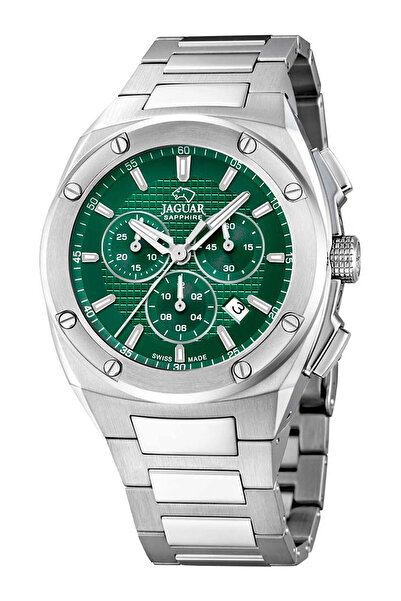 Jaguar Ceas bărbătesc J805/C, cuarț, 45mm, 10ATM