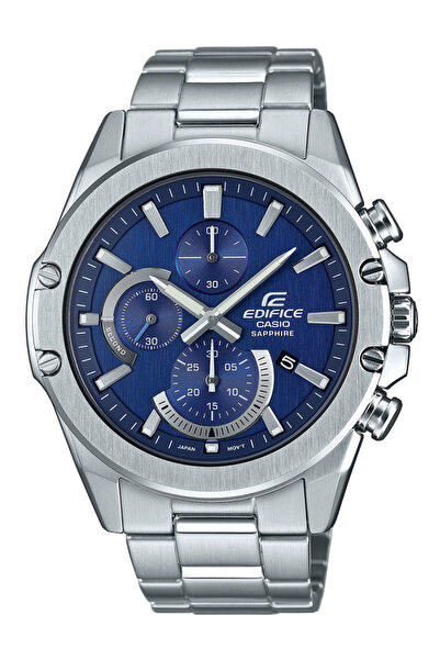 Casio Mens Watch EFR-S567D-2AVUEF, Quartz, 46mm, 10ATM