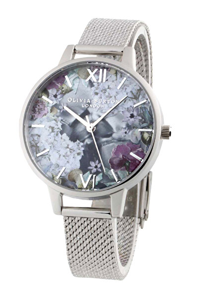 Olivia Burton Дамски часовник Olivia Burton OB16US11, кварцов, 34 мм, 1ATM