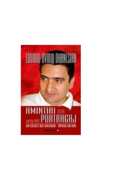 Minerva Memories from the trunk - Eduart Ovidiu Ohanesian