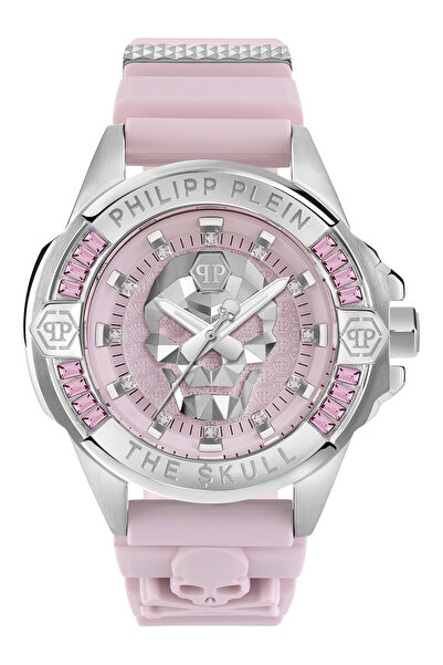 PHILIPP PLEIN Γυναικείο ρολόι Philipp Plein PWNAA1123, Quartz, 41 mm, 5ATM