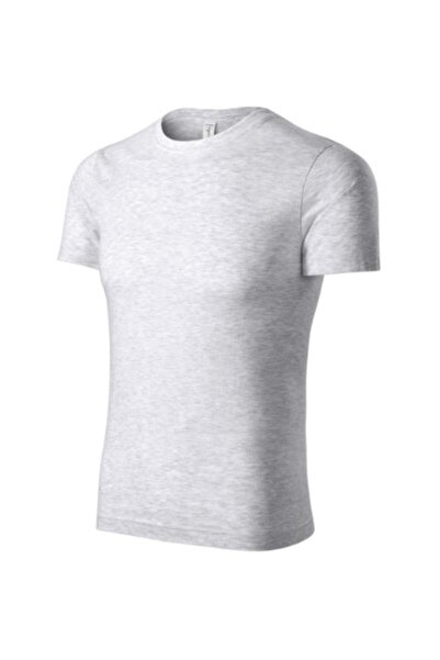 Malfini PEAK plain cotton protective T-shirt Grey XXXL