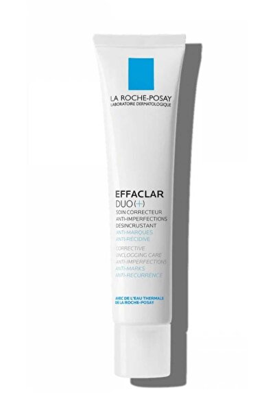 La Roche Posay كريم إيفاكلار المنقي للبشرة المعرضة لحب الشباب من لاروش بوزيه ...