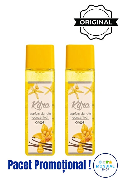kifra PARFUM CONCENTRAT DE RUFE 200ML angel Set de 2