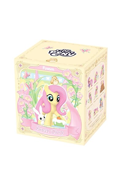 Choice علبة واحدة عشوائية من مجسمات شخصيات ماي ليتل بوني الأصلية من سلسلة فلا...