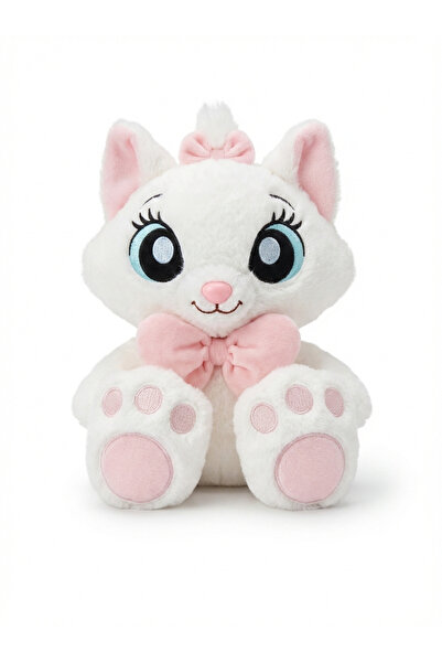 Necix's Jucarie de Plus, Pisica Alba