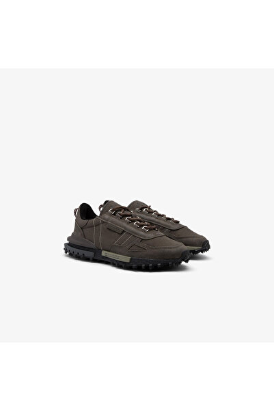 Lacoste Elite Active Winter Men's Dark Brown Sneaker
