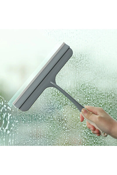 choice2 ممسحة نافذة الدش الخضراء قطعة واحدة لأبواب الدش ونوافذ الحمام ومستلزم...