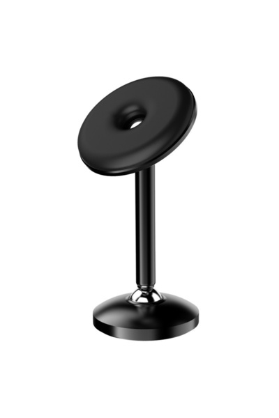 Generic Magnetic Car Phone Holder – 360° Rotatable Strong Magnet Dashboard Mo...