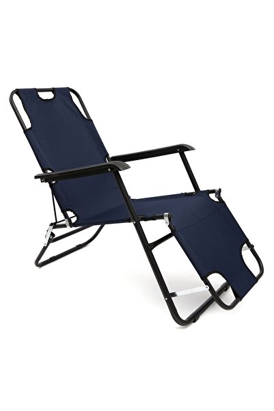 moniev Litus Katlanır Şezlong Plaj Şezlongu Portatif Kamp Sandalyesi Ve Bahçe...