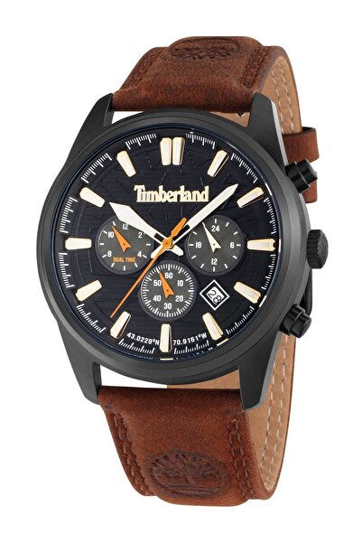 Timberland Ceas bărbătesc TDWGF0009603, cuarț, 45mm, 5ATM