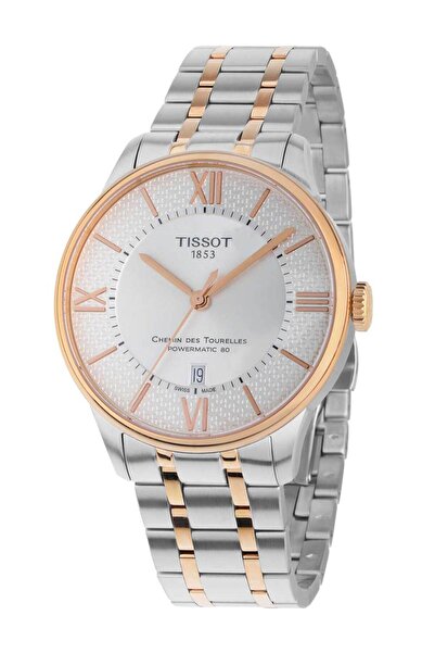 TISSOT Mens Watch T099.407.22.038.01, Automatic, 42mm, 5ATM