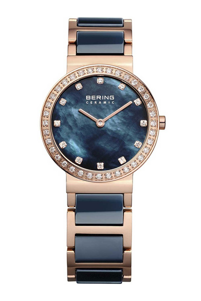 Bering Ceas de damă 10729-767, cuarț, 29mm, 5ATM