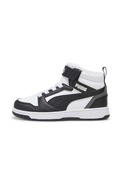 Puma Kids Rebound V6 Mid - Dětské tenisky