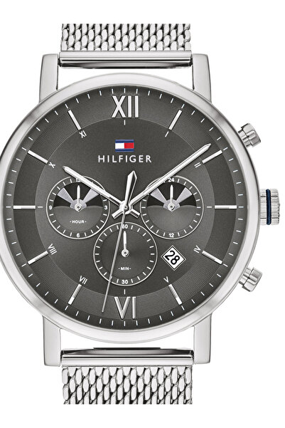 Tommy Hilfiger Ceas bărbătesc Tommy Hilfiger 1710396, cuarț, 44mm, 5ATM